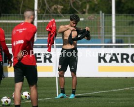 11.04.22 VfB Stuttgart Training