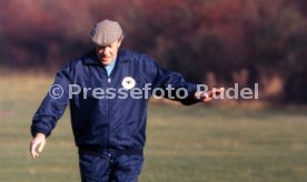 23.11.73 DFB Training