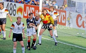 15.06.92 Deutschland - Schottland