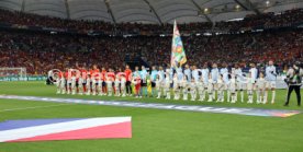 05.06.25 Spanien - Frankreich