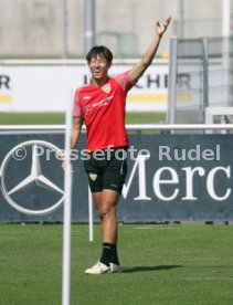 16.08.22 VfB Stuttgart Training