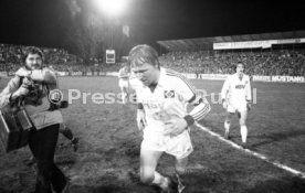 17.03.82 Xamax Neuchatel - Hamburger SV