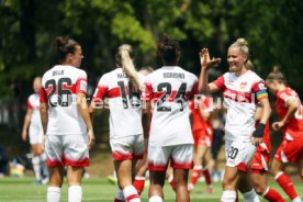 18.07.26 Frauen VfB Stuttgart - 1. FSV Mainz 05