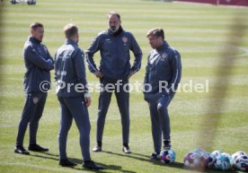 24.03.21 VfB Stuttgart Training