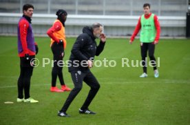 VfB Stuttgart Training