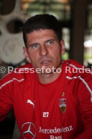 VfB Stuttgart Trainingslager La Manga 2019