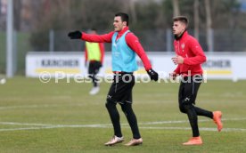 VfB Stuttgart Training