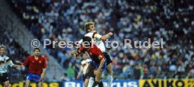 17.06.88 Deutschland - Spanien