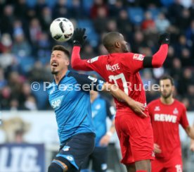 TSG 1899 Hoffenheim - 1. FC K&ouml;ln