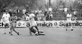 17.05.86 Stuttgarter Kickers - SV Waldhof Mannheim