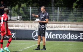 02.07.21 VfB Stuttgart Training