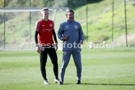 07.01.23 VfB Stuttgart Trainingslager Marbella 2023