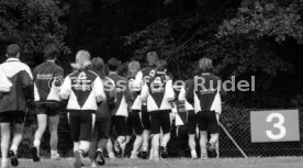 09.06.92 Stuttgarter Kickers Training