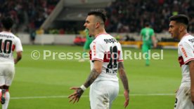 VfB Stuttgart - Borussia M&ouml;nchengladbach