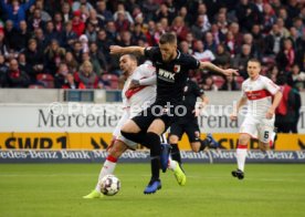 VfB Stuttgart - FC Augsburg