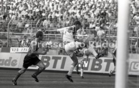 22.08.92 VfB Stuttgart - 1. FC N&uuml;rnberg