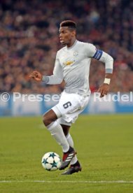 FC Basel - Manchester United
