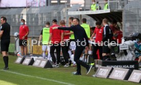 25.07.21 SV Sandhausen - Fortuna D&uuml;sseldorf