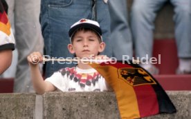 01.06.96 Deutschland - Frankreich