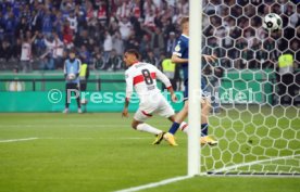 24.05.25 DFB-Pokal Finale 2025 DSC Arminia Bielefeld - VfB Stuttgart