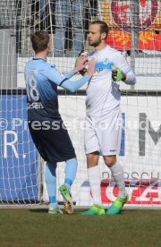 Stuttgarter Kickers - Kickers Offenbach