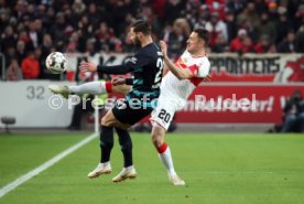 VfB Stuttgart - Hertha BSC Berlin