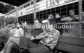 20.07.93 Stuttgarter Kickers - Sparta Prag