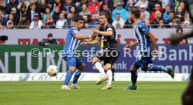 06.08.23 Karlsruher SC - Hamburger SV