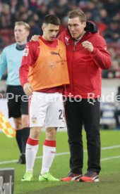 VfB Stuttgart-Fortuna D&uuml;sseldorf