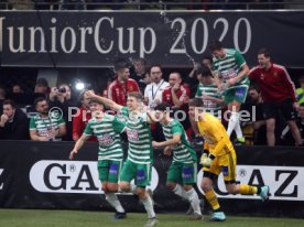 Mercedes-Benz JuniorCup 2020