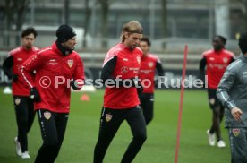 06.02.23 VfB Stuttgart Training