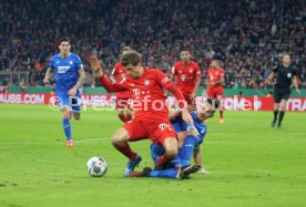 FC Bayern M&uuml;nchen - TSG 1899 Hoffenheim