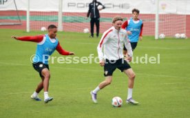01.08.25 VfB Stuttgart Trainingslager Tegernsee 2025
