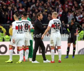 VfB Stuttgart - Hannover 96
