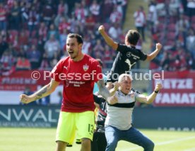 1. FC Kaiserslautern - VfB Stuttgart