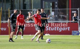 11.10.23 VfB Stuttgart Training