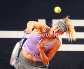 Porsche Tennis Grand Prix 2014