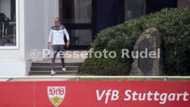 11.04.2021 VfB Stuttgart Training