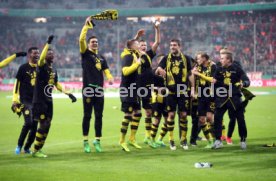 FC Bayern M&uuml;nchen - Borussia Dortmund