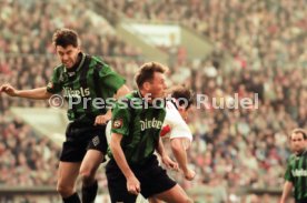 26.10.96 VfB Stuttgart - Borussia M&ouml;nchengladbach