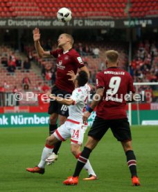 1. FC N&uuml;rnberg - 1. FC Union Berlin