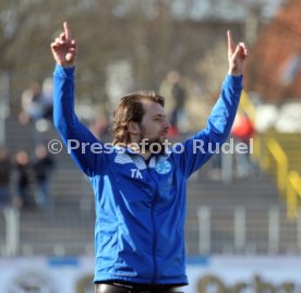 SSV Ulm 1846 - Stuttgarter Kickers