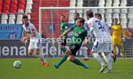 Karlsruher SC - SC Preu&szlig;en M&uuml;nster