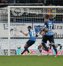 TSG 1899 Hoffenheim - Borussia M&ouml;nchengladbach