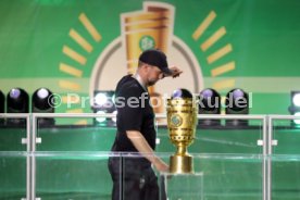 23.05.26 DFB-Pokal Finale 2026 FC Bayern M&uuml;nchen - VfB Stuttgart