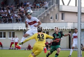 FC Wacker Innsbruck - VfB Stuttgart