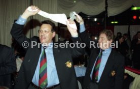 14.06.97 VfB Stuttgart Party DFB-Pokal Sieg 1997