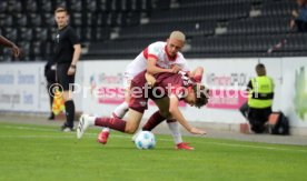 07.06.25 U17 VfB Stuttgart - U17 RB Leipzig