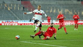 15.01.22 VfB Stuttgart - RB Leipzig