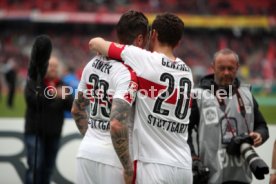 1. FC N&uuml;rnberg - VfB Stuttgart